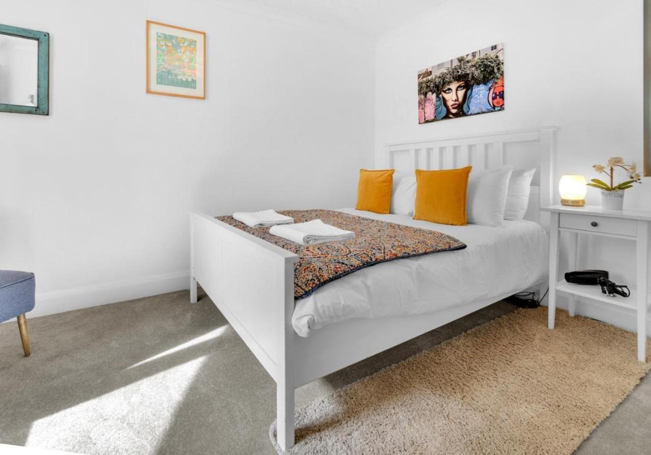 Golden Sunset House With Free Parking By My Getaways Villa Brighton Dış mekan fotoğraf