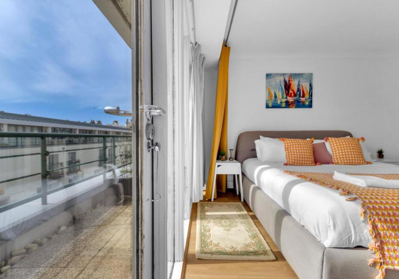 Golden Sunset House With Free Parking By My Getaways Villa Brighton Dış mekan fotoğraf
