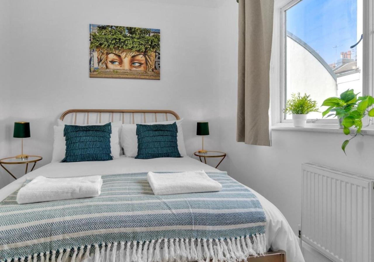 Golden Sunset House With Free Parking By My Getaways Villa Brighton Dış mekan fotoğraf