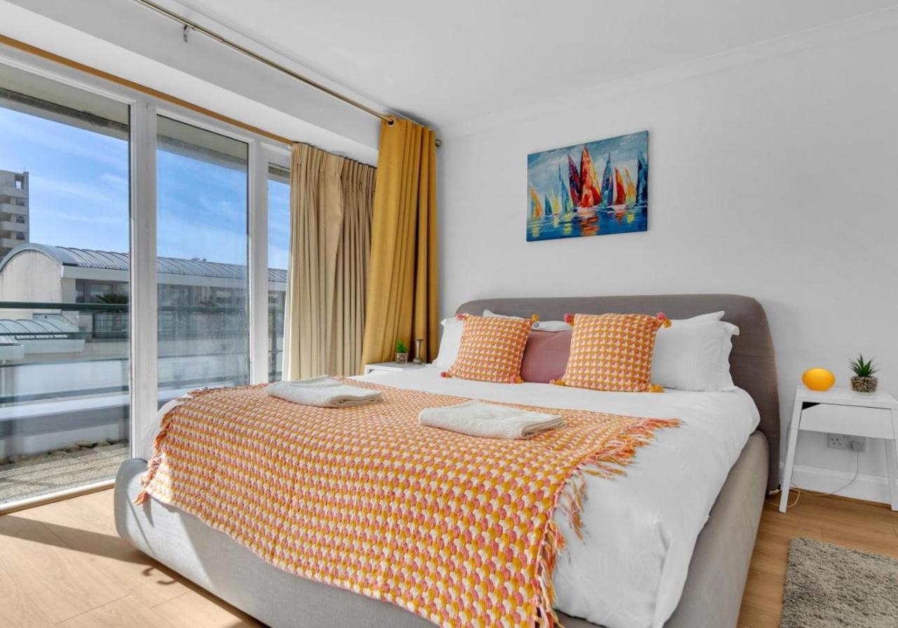 Golden Sunset House With Free Parking By My Getaways Villa Brighton Dış mekan fotoğraf