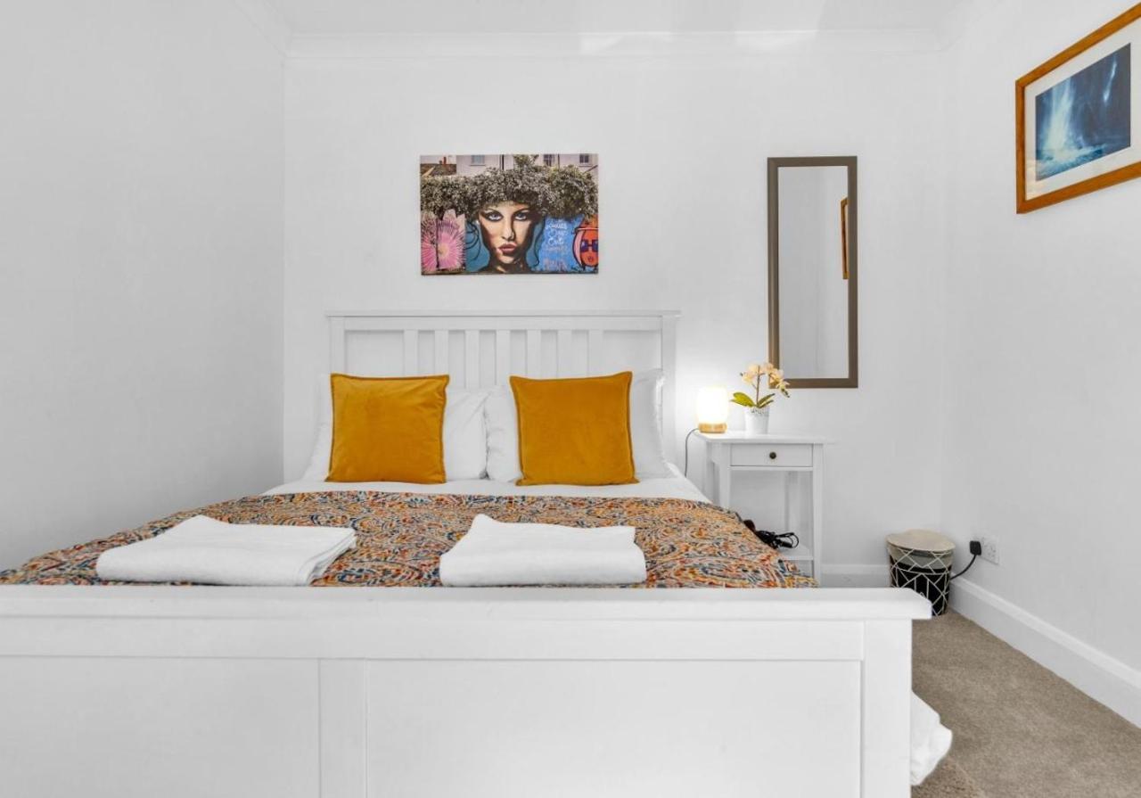 Golden Sunset House With Free Parking By My Getaways Villa Brighton Dış mekan fotoğraf