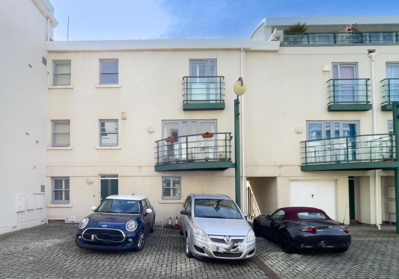 Golden Sunset House With Free Parking By My Getaways Villa Brighton Dış mekan fotoğraf